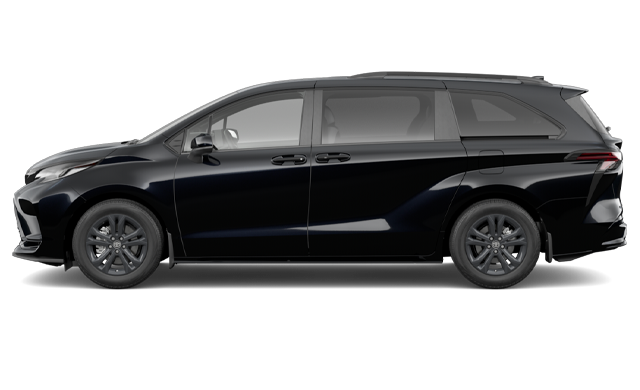 Toyota Sienna Hybride XSE TECH AWD 7 Passagers 2026