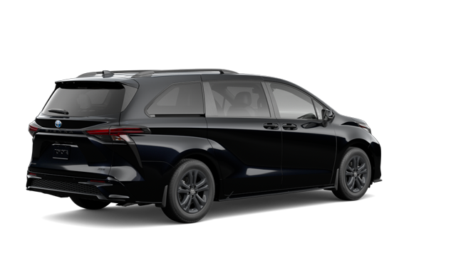 Toyota Sienna Hybride XSE TECH AWD 7 Passagers 2026