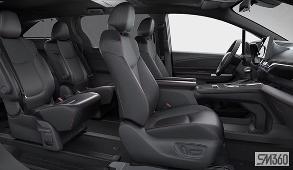 Toyota Sienna Hybride XSE TECH AWD 7 Passagers 2026