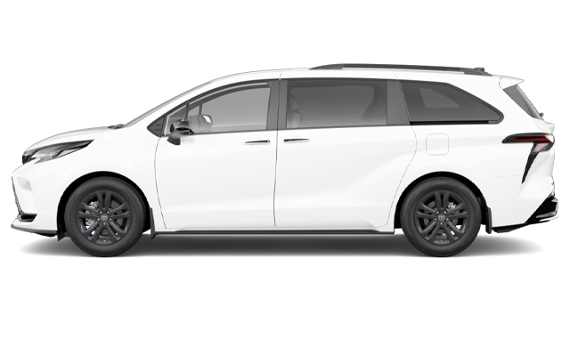 Toyota Sienna Hybride XSE TECH AWD 7 Passagers 2026