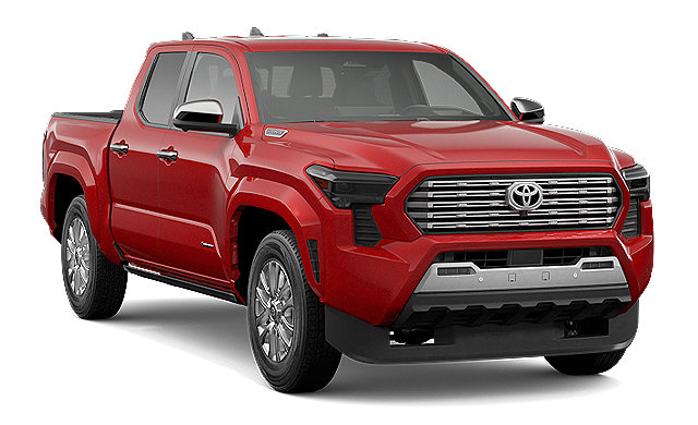 2026 TOYOTA Tacoma Hybrid LIMITED photo-3