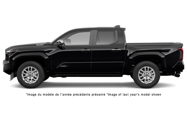Toyota Tacoma hybride Limited 2026