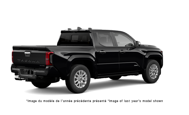 Toyota Tacoma hybride Limited 2026