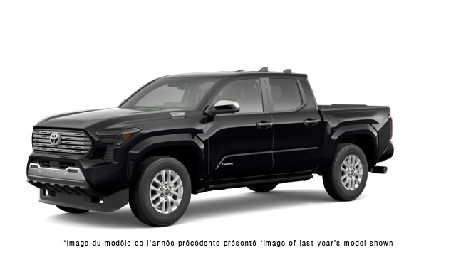 Toyota Tacoma hybride Limited 2026