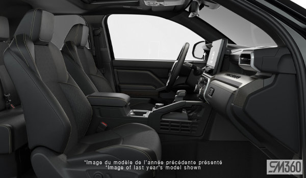 Toyota Tacoma hybride Limited 2026