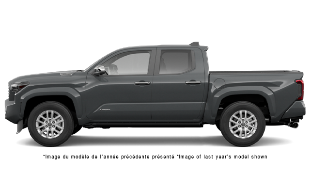 Toyota Tacoma Hybrid Limited 2026