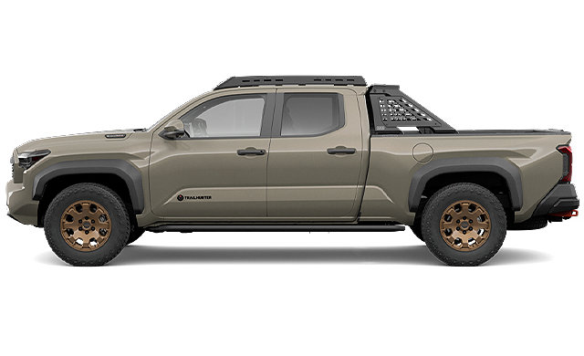 2026 TOYOTA Tacoma Hybrid TRAILHUNTER photo-0