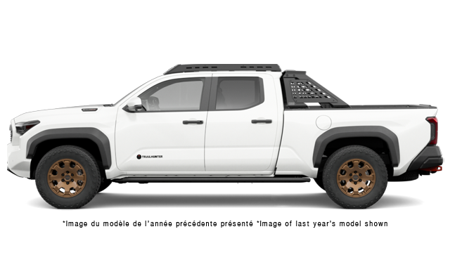 2026 Toyota Tacoma Hybrid Trailhunter