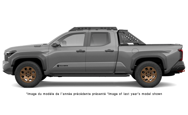 2026 TOYOTA Tacoma Hybrid