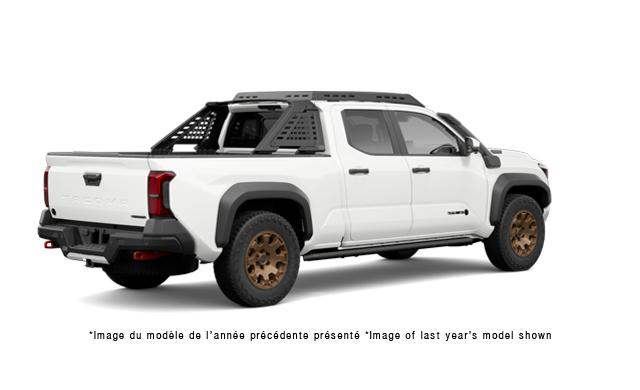2026 Toyota Tacoma Hybrid Trailhunter