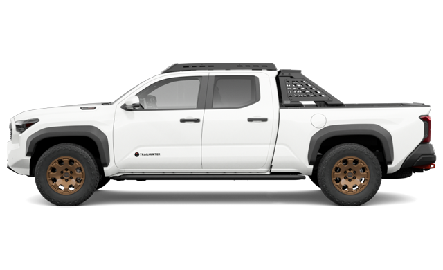 Toyota Tacoma hybride Trailhunter 2026