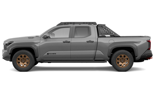 2026 TOYOTA Tacoma Hybrid