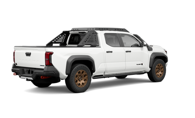 Toyota Tacoma hybride Trailhunter 2026