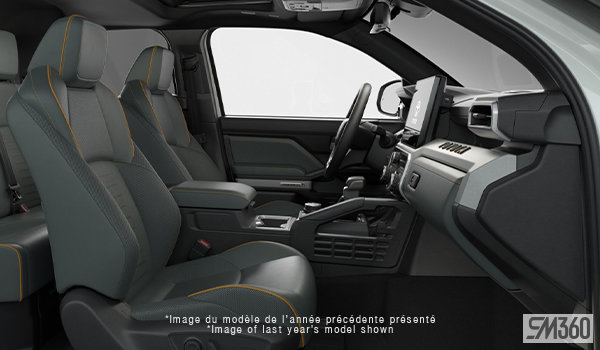 2026 Toyota Tacoma Hybrid Trailhunter