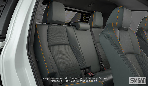 2026 Toyota Tacoma Hybrid Trailhunter