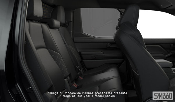 Toyota Tacoma SR5 2026