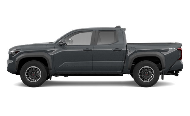 2026 TOYOTA Tacoma TRD OFF ROAD 6M SB photo-0