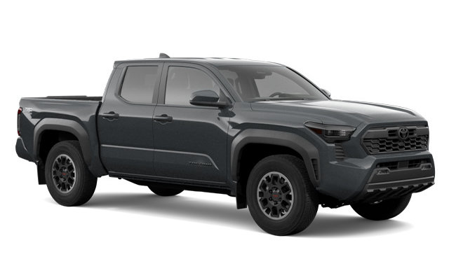 2026 TOYOTA Tacoma TRD OFF ROAD 6M SB photo-3