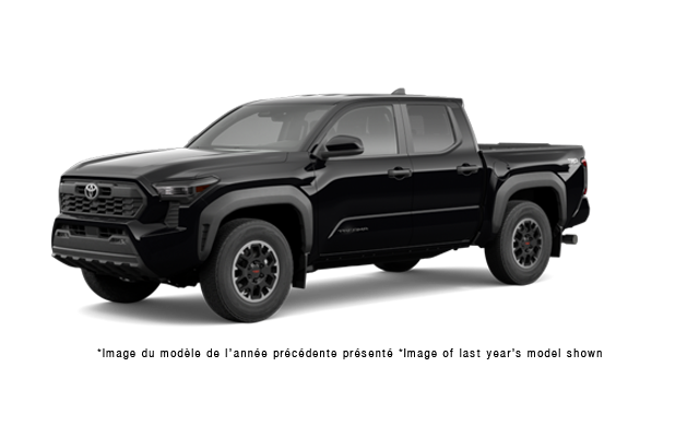 2026 Toyota Tacoma TRD Off Road 6M SB