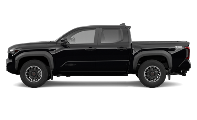 2026 Toyota Tacoma TRD Off Road 6M SB