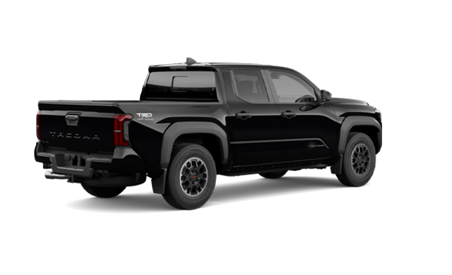 2026 Toyota Tacoma TRD Off Road 6M SB