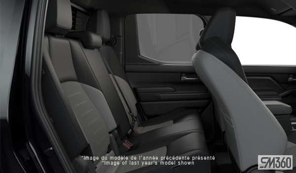 2026 Toyota Tacoma TRD Off Road 6M SB