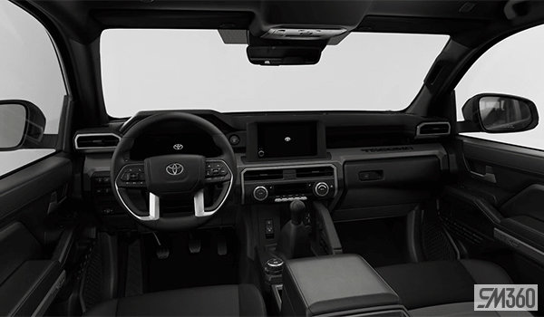 2026 Toyota Tacoma TRD Off Road 6M SB