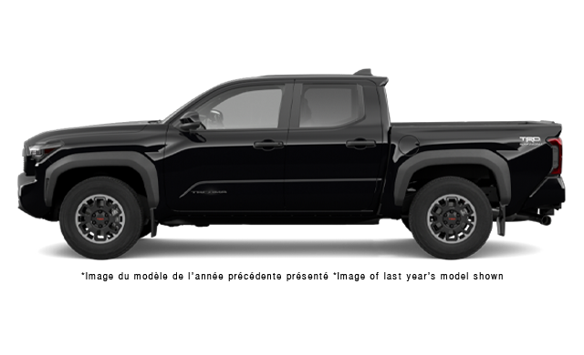 Toyota Tacoma TRD Off Road 6M SB 2026