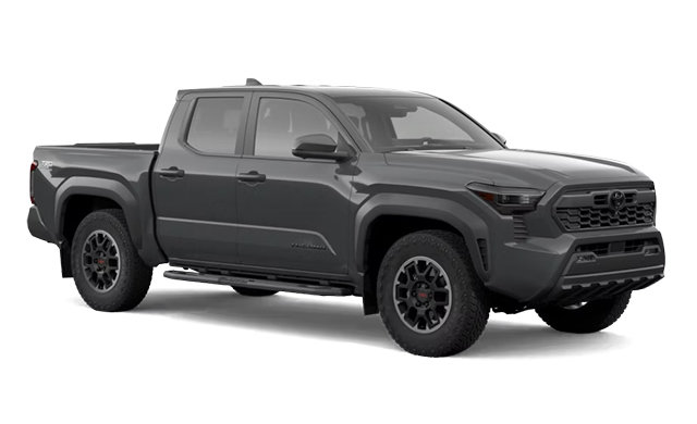 2026 TOYOTA Tacoma TRD OFF ROAD PREMIUM SB photo-3