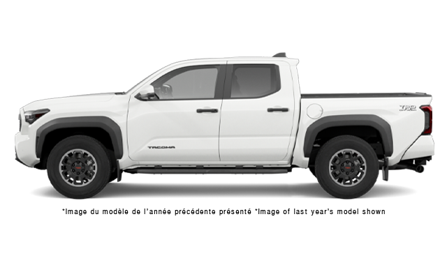 2026 TOYOTA Tacoma