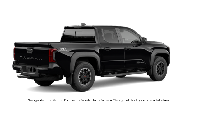 2026 Toyota Tacoma TRD Off Road Premium SB