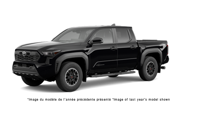 2026 Toyota Tacoma TRD Off Road Premium SB