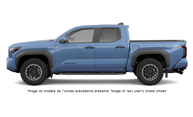 2026 TOYOTA Tacoma