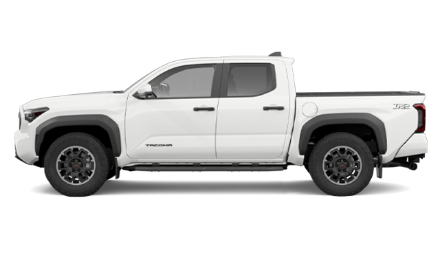 2026 TOYOTA Tacoma