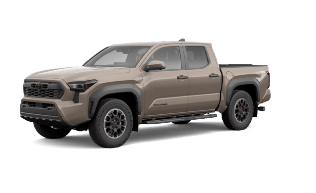 TOYOTA Tacoma TRD OFF ROAD 6M SB 2026