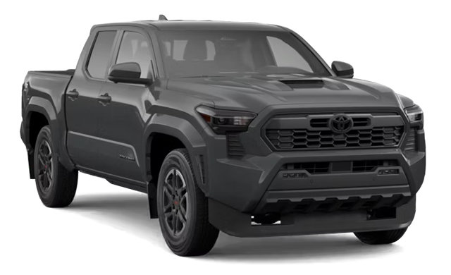 2026 TOYOTA Tacoma TRD SPORT PLUS 6M SB photo-3