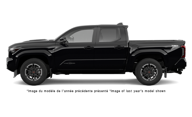 2026 Toyota Tacoma TRD Sport Plus 6M SB