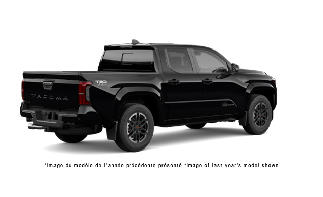 2026 Toyota Tacoma TRD Sport Plus 6M SB