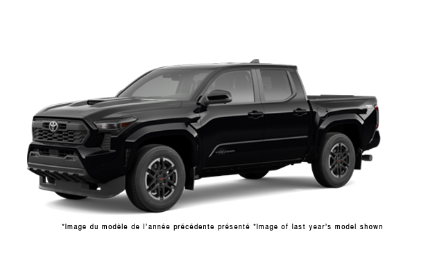 2026 Toyota Tacoma TRD Sport Plus 6M SB