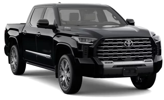 2026 TOYOTA Tundra Hybrid CREWMAX CAPSTONE photo-3