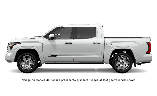 2026 TOYOTA TUNDRA HYBRID