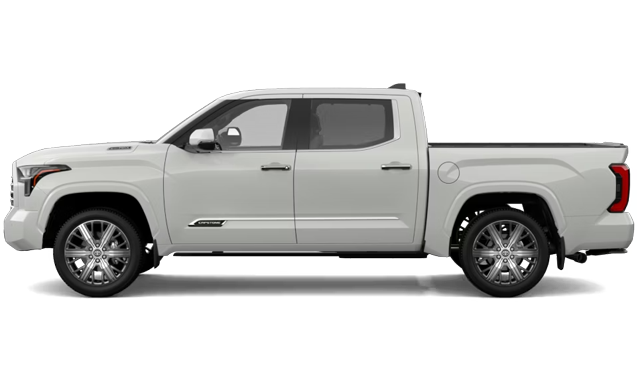 2026 TOYOTA TUNDRA HYBRID