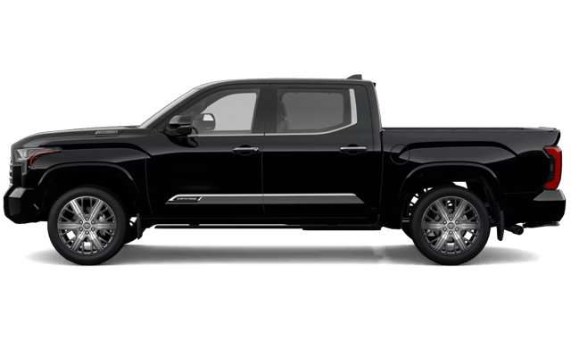 2026 Toyota Tundra Hybrid CREWMAX CAPSTONE