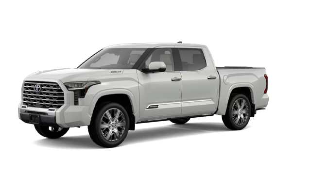 Capstone Color Toyota Gatineau in Gatineau | The 2026 Toyota Tundra Hybrid CREWMAX ...