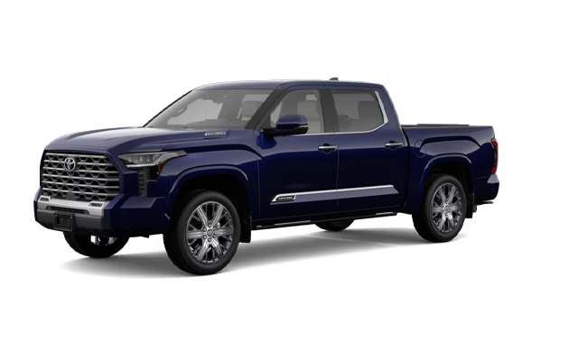 Capstone Color Toyota Gatineau in Gatineau | The 2026 Toyota Tundra Hybrid CREWMAX ...