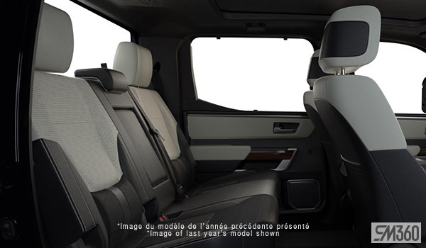 2026 Toyota Tundra Hybrid CREWMAX CAPSTONE