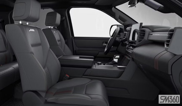 2026 Toyota Tundra Hybrid CREWMAX CAPSTONE