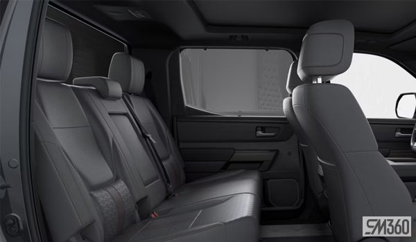 2026 Toyota Tundra Hybrid CREWMAX CAPSTONE