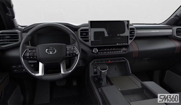 2026 Toyota Tundra Hybrid CREWMAX CAPSTONE