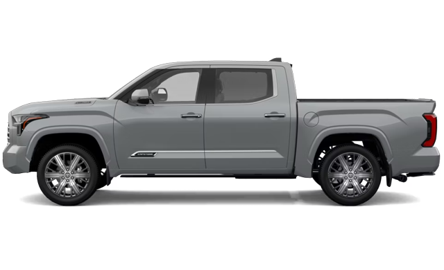 Toyota Tundra Hybrid CREWMAX CAPSTONE 2026